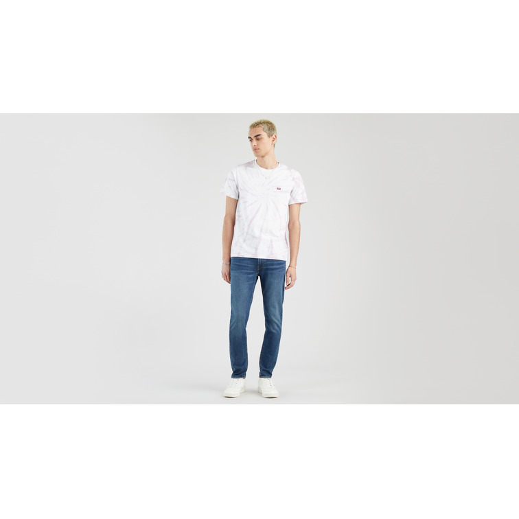 jeans homme  levis 512 slim taper paros go adv