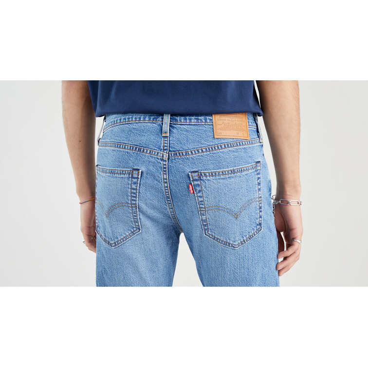 jeans homme  levis 512 slim taper squeezy freeze