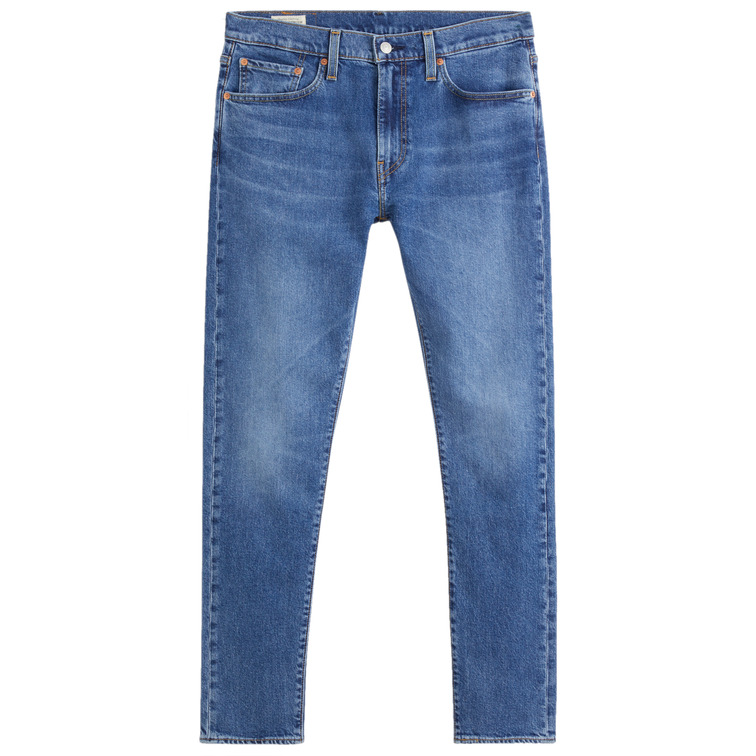 jeans homme levi's 512 slim taper corfu how blue