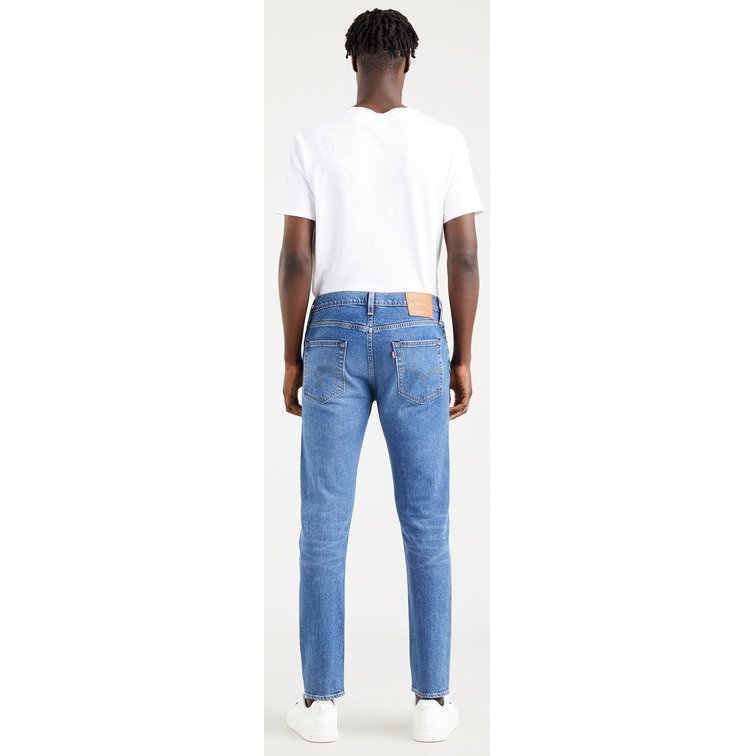 jeans homme levi's 512 slim taper corfu how blue