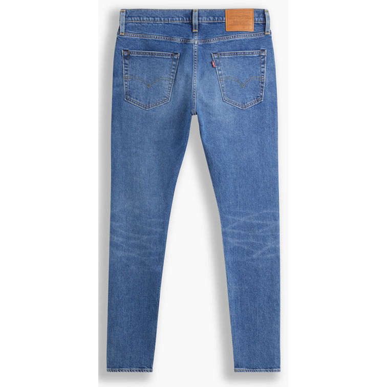 jeans homme levi's 512 slim taper corfu how blue