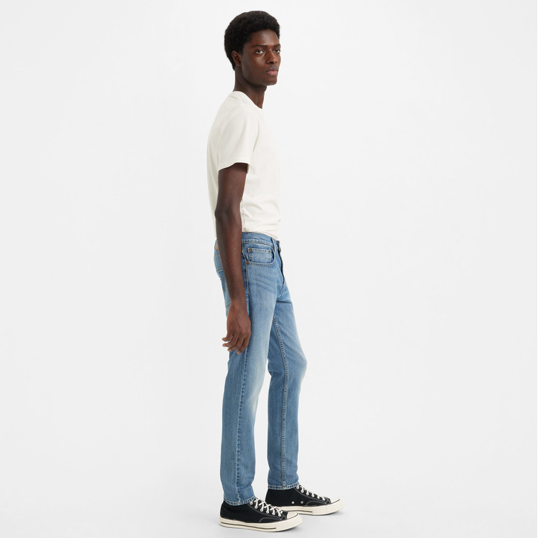 jeans homme  levi's 512 slim taper