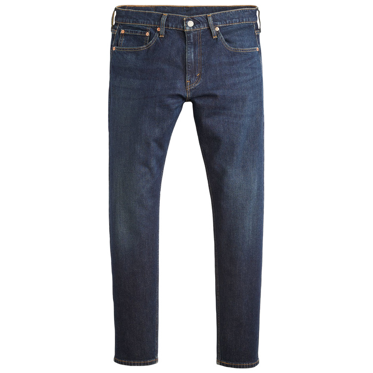 jeans homme  levi's 512 slim taper good reasons ad