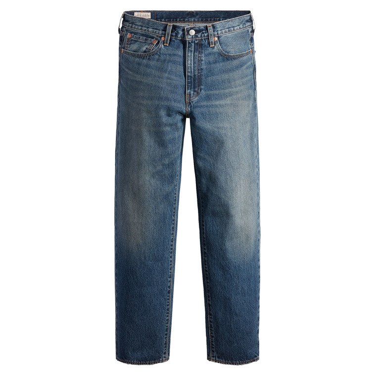 jeans homme  levi's 568 loose straight aisle seat