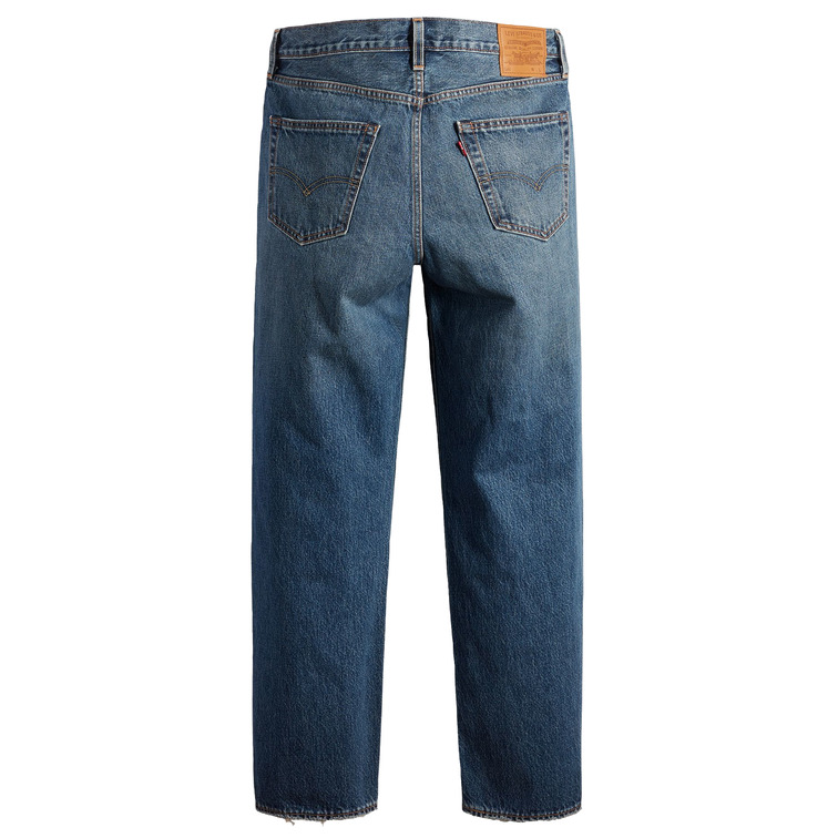 jeans homme  levi's 568 loose straight aisle seat