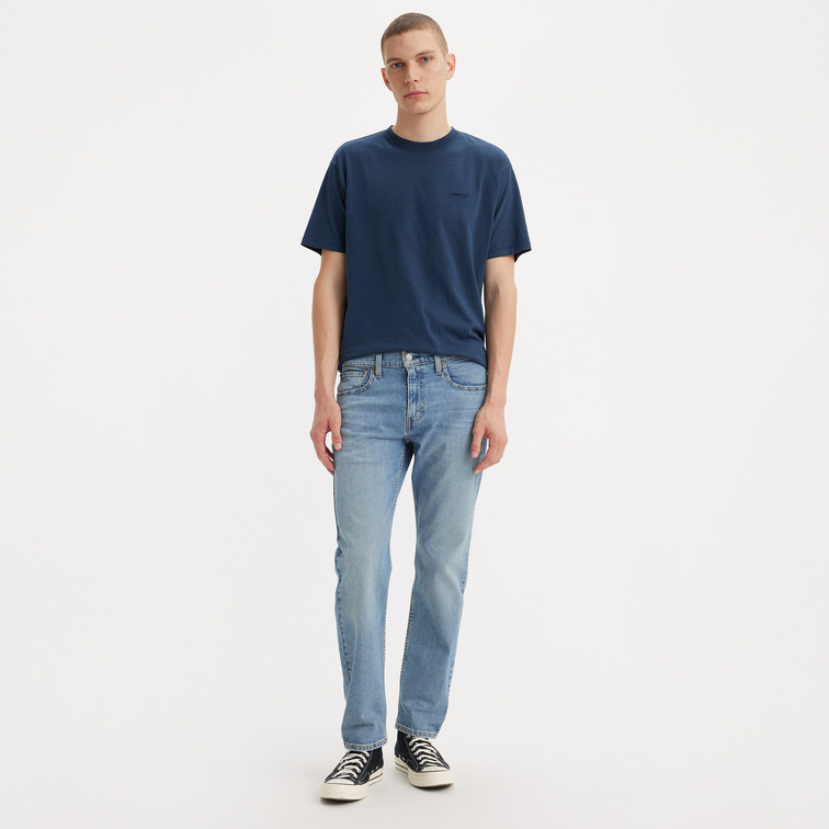 jeans homme  levis 502 taper into the thick of it