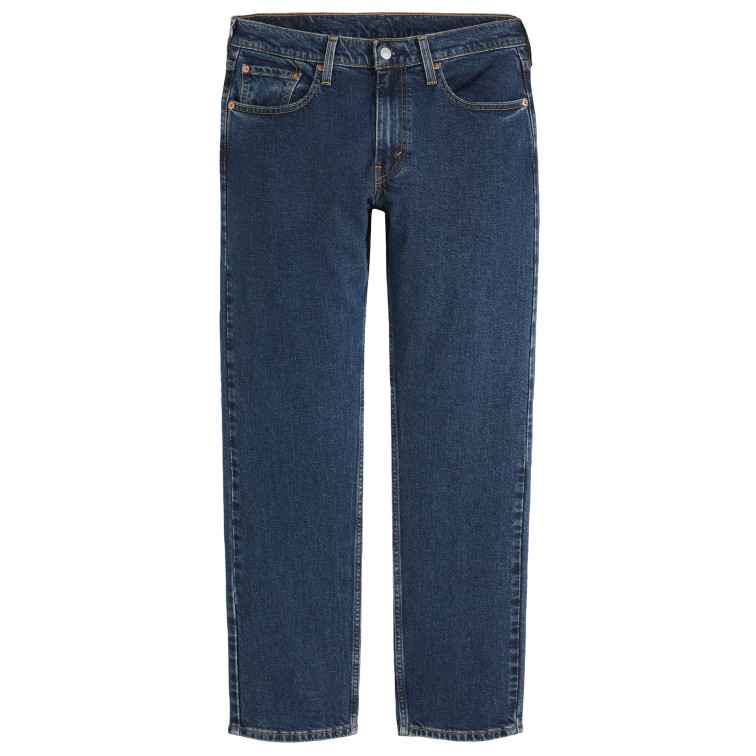 jeans homme  levi's 502 taper all my thoughts adv