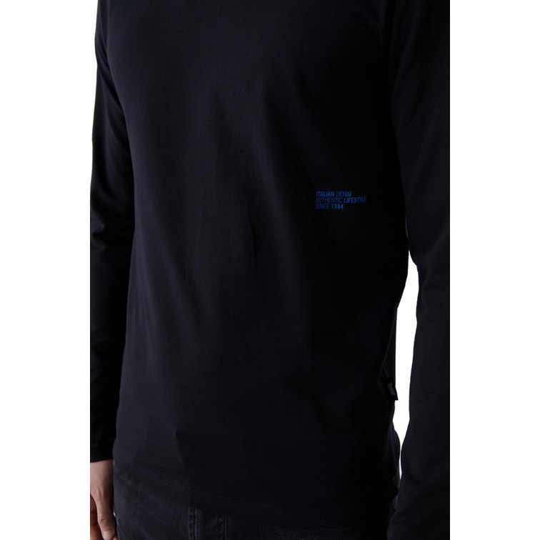t-shirt homme  gas janis/s str bs