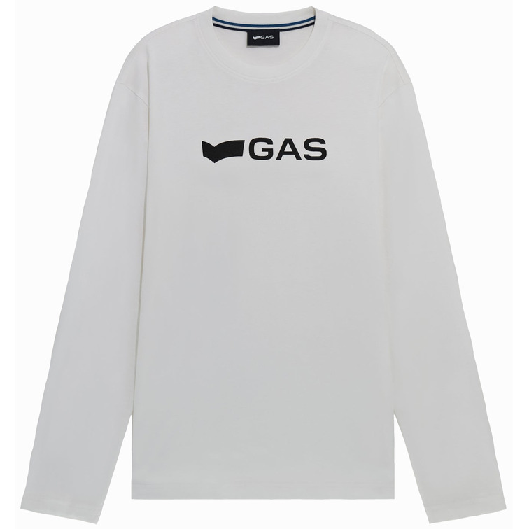 t-shirt homme  gas dharis m/l logo g.