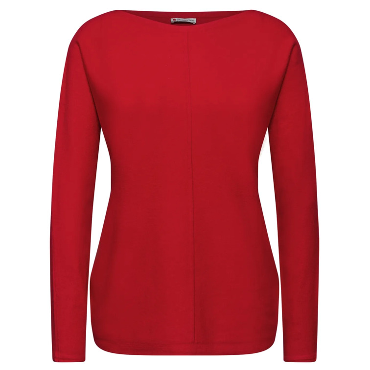 t-shirt femme  street ltd qr_basic dolman with detai