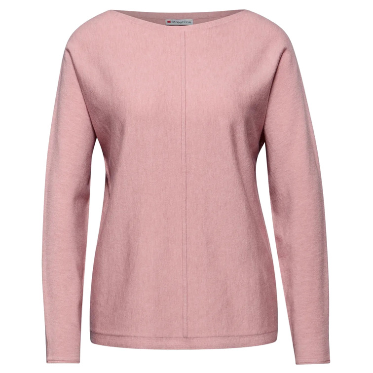 t-shirt femme  street ltd qr_basic dolman with detai