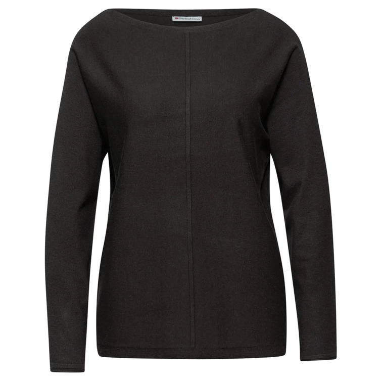 t-shirt femme  street ltd qr_basic dolman with detai