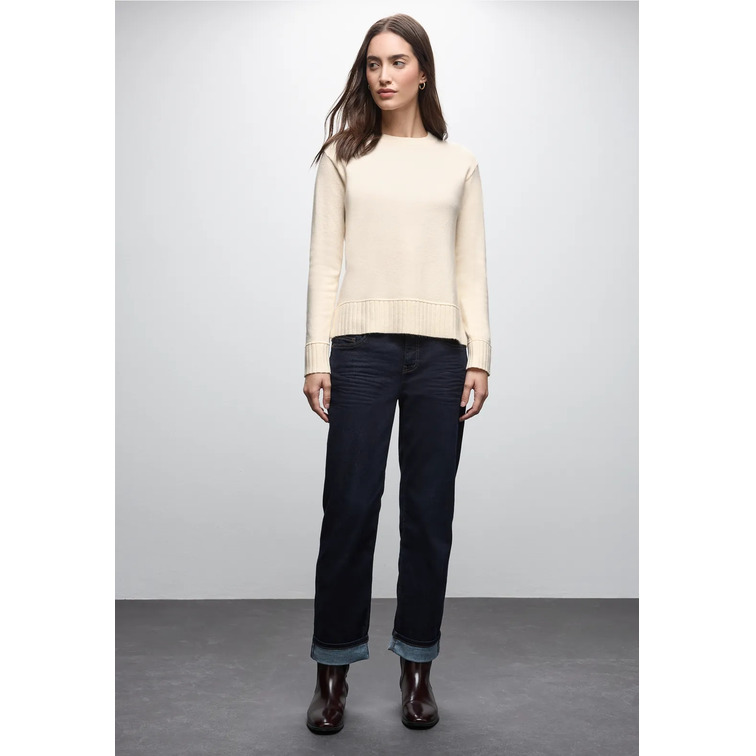 maillot femme  street ltd qr_round neck sweater