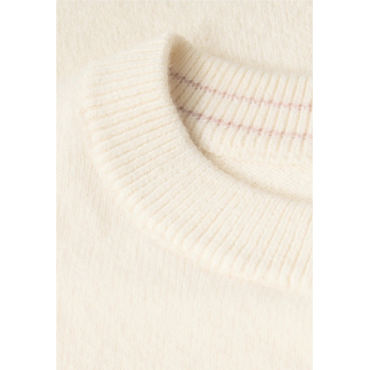 maillot femme  street ltd qr_round neck sweater