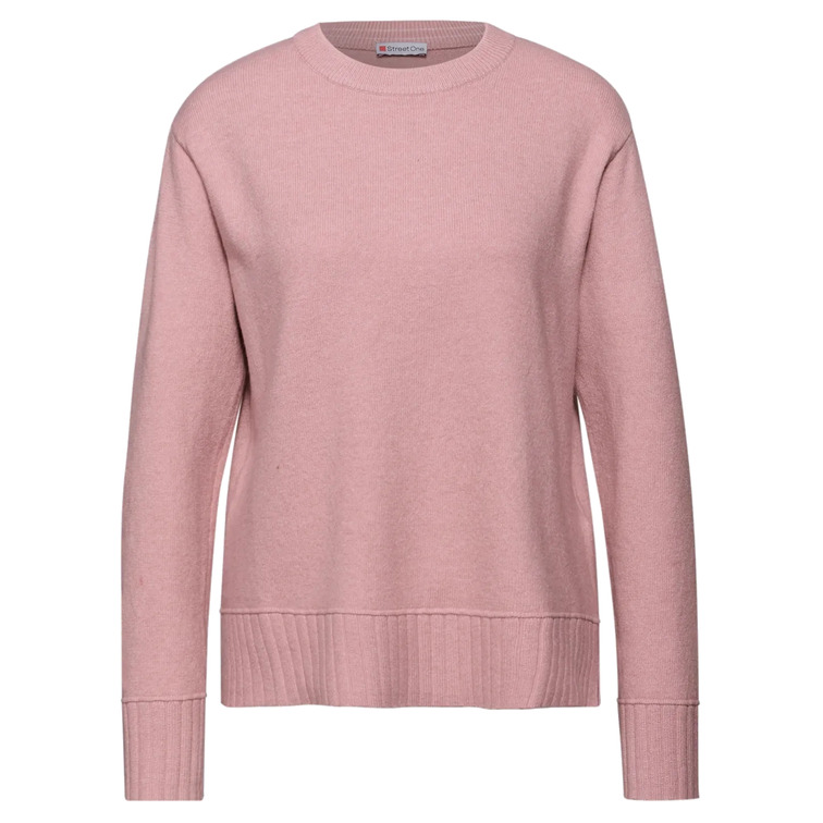 maillot femme  street ltd qr_round neck sweater