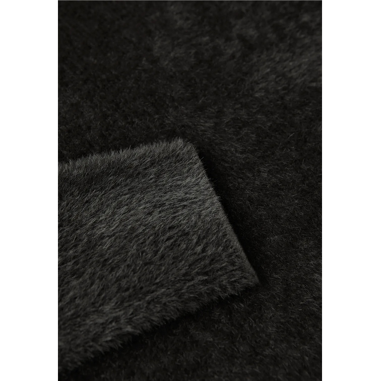 maillot femme  street ltd qr_fluffy turtle sweater