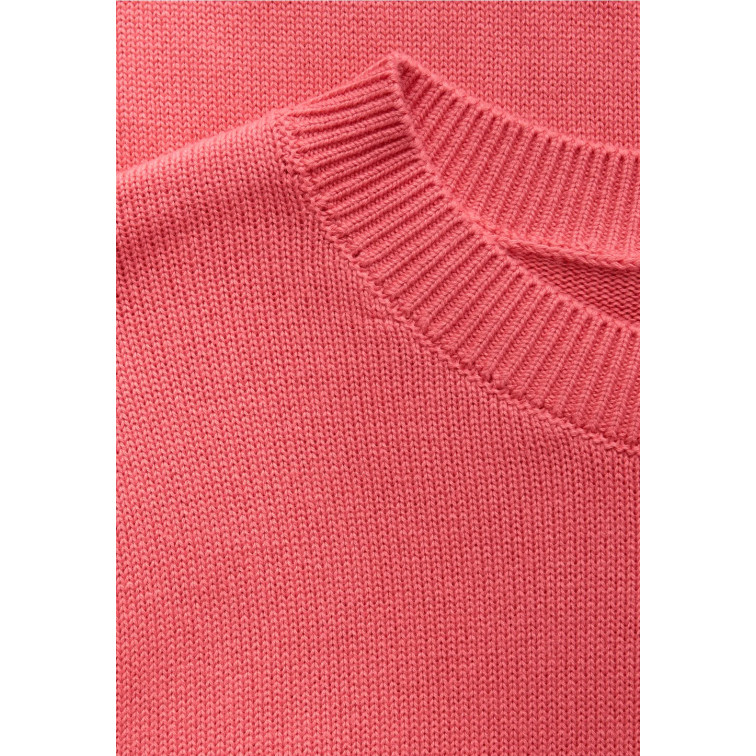 maillot femme  street cotton round neck