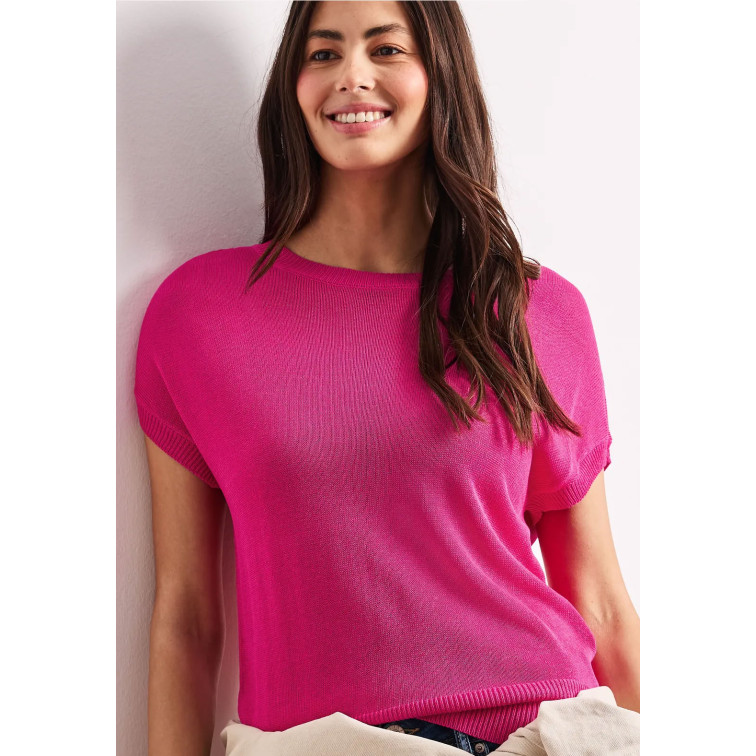femme sleeveless sweater u-boat 17281
