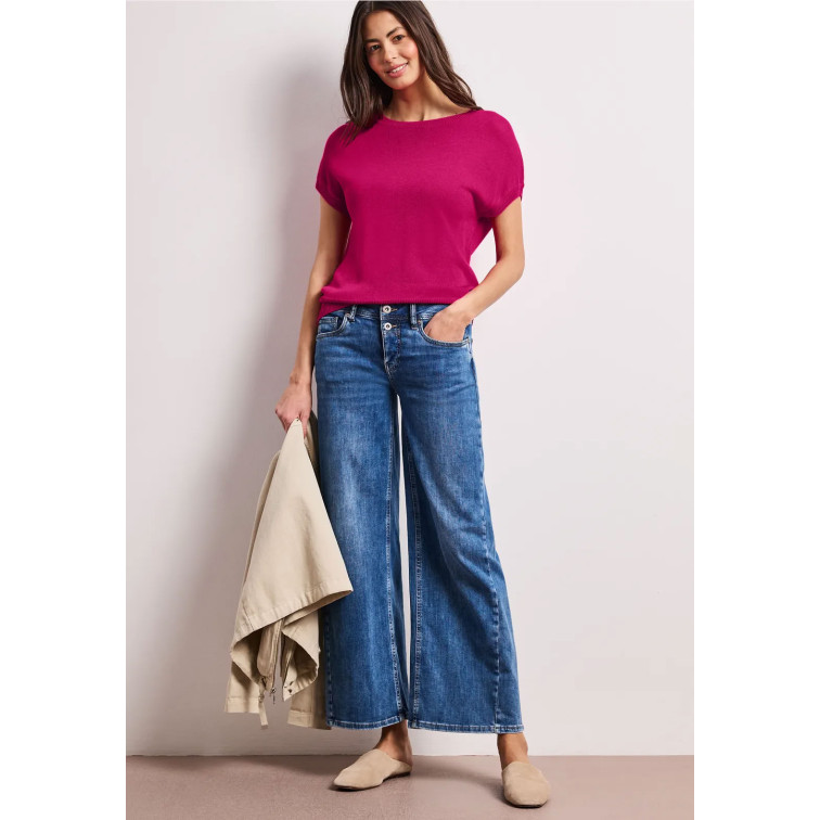femme sleeveless sweater u-boat 17281
