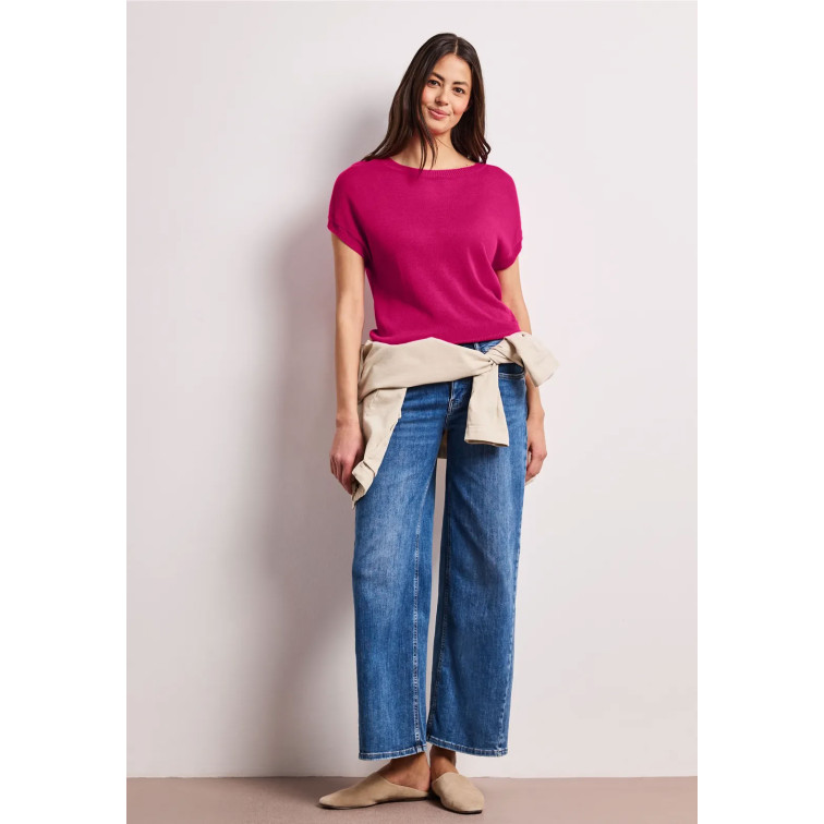 femme sleeveless sweater u-boat 17281