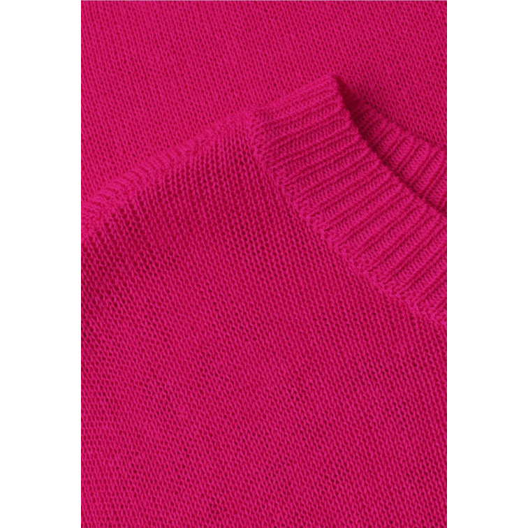 femme sleeveless sweater u-boat 17281