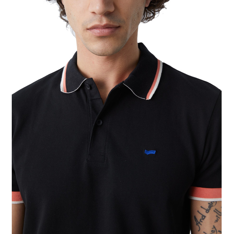 pôle homme  gas ralph/s det rib