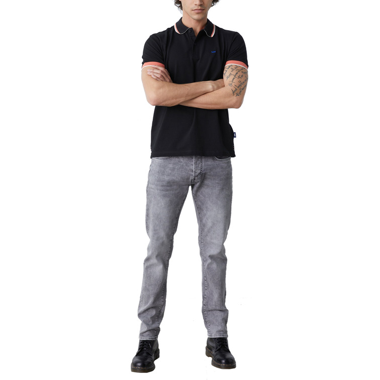 pôle homme  gas ralph/s det rib