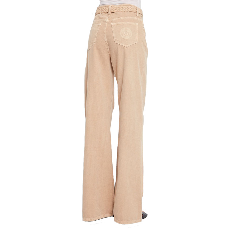 pantalon femme  gaudi pantalone lungo