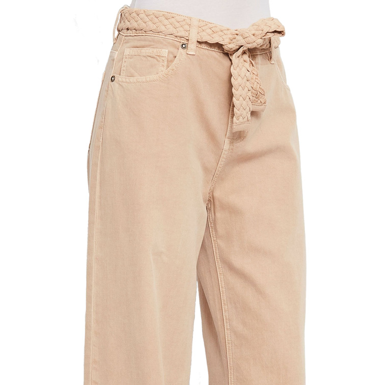 pantalon femme  gaudi pantalone lungo