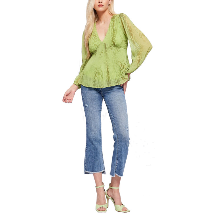 jeans femme  gaudi pantalone denim