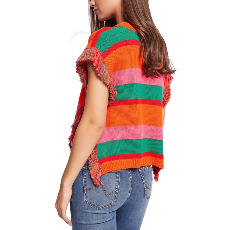 maillot femme  gaudi maglia scollo a v s/m
