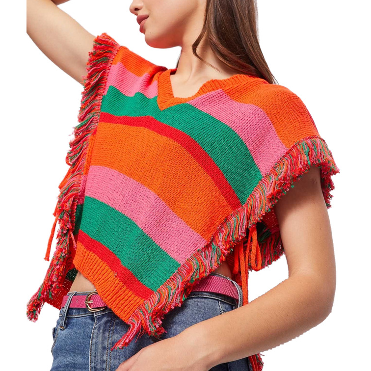 maillot femme  gaudi maglia scollo a v s/m