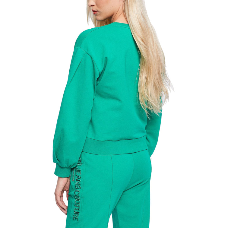 maillot femme  gaudi maglia di felpa girocollo