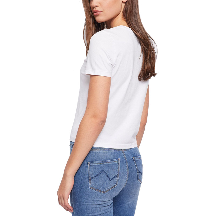 t-shirt femme  gaudi t-shirt m/c