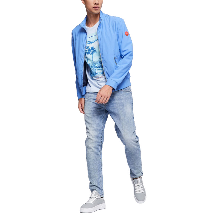 t-shirt homme  gaudi t-shirt girocollo m/c