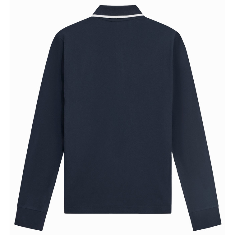 pôle homme  gas ralph/s m/l logo g.