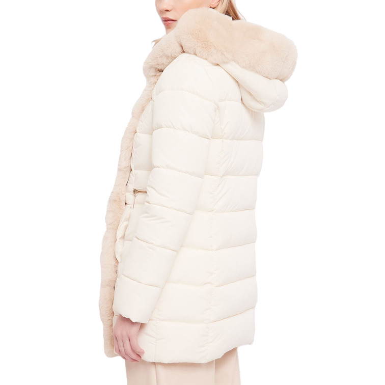 manteau femme  gaudi piumino sintetico m-l