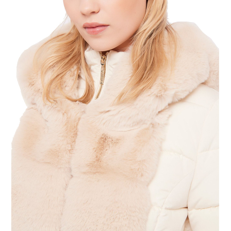 manteau femme  gaudi piumino sintetico m-l