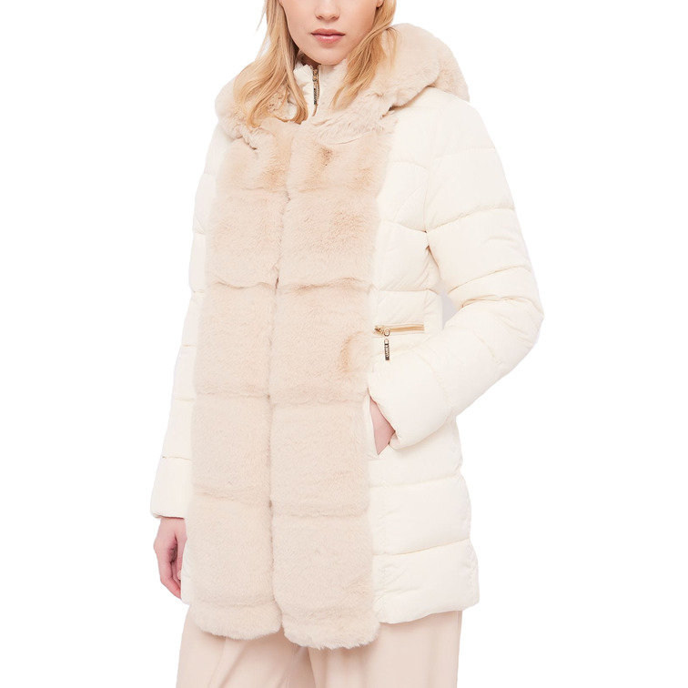 manteau femme  gaudi piumino sintetico m-l