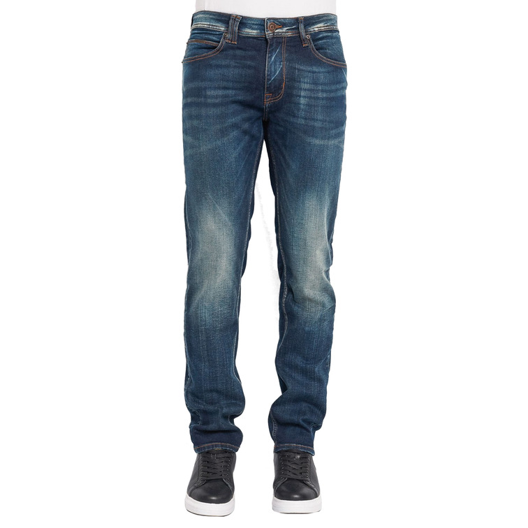 jeans homme  gaudi pantalone denim
