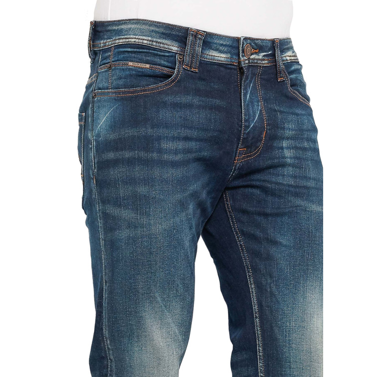 jeans homme  gaudi pantalone denim