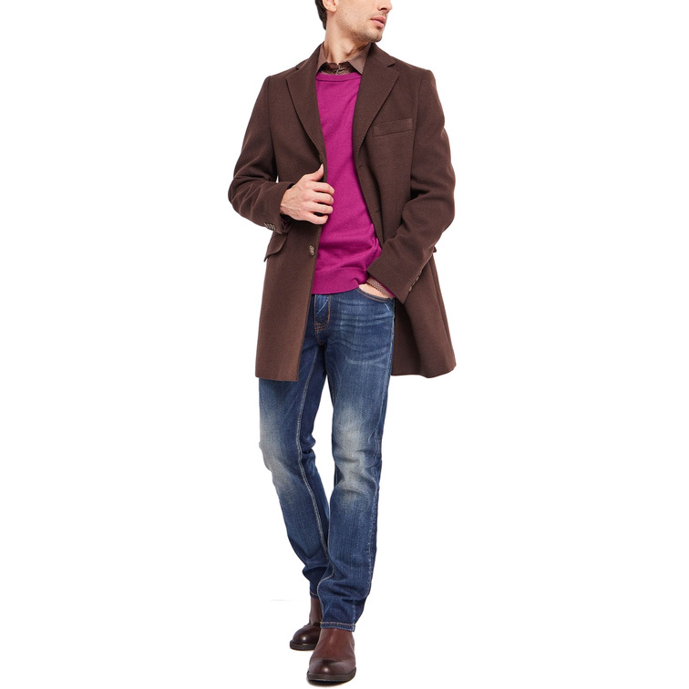 jeans homme  gaudi pantalone denim