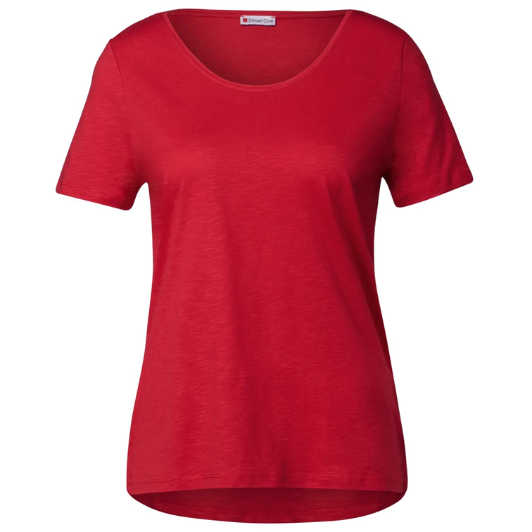 t-shirt femme  street style qr new gerda