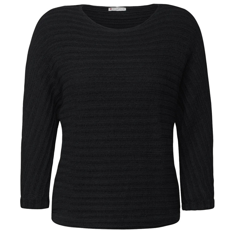 t-shirt femme  street summer knit look structure shi