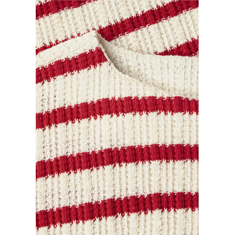 t-shirt femme  street stripe structure shirt