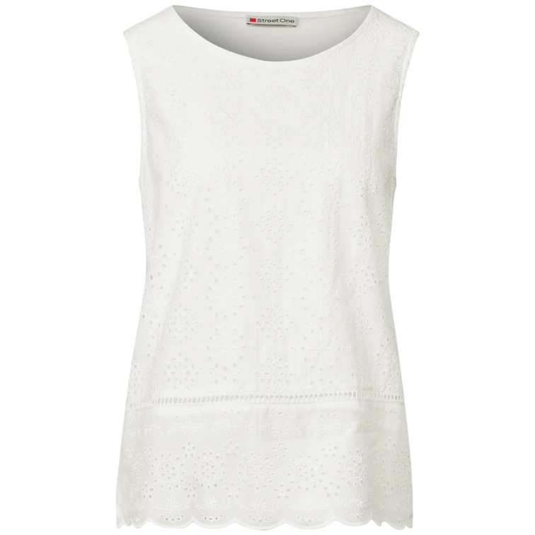 chemise femme  street embroidered mat-mix top
