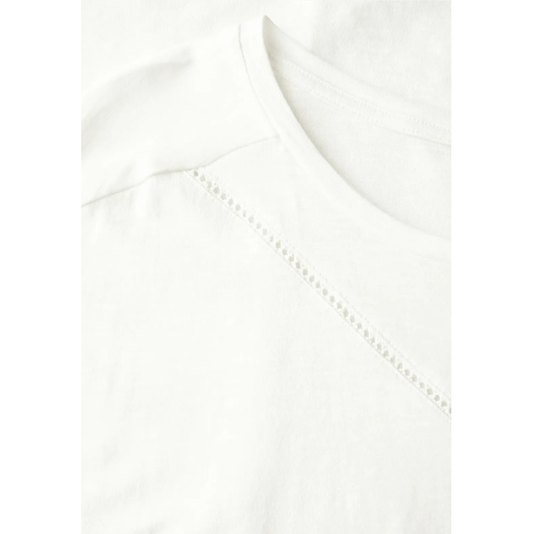 t-shirt femme  street ltd qr shirt w.deco tape