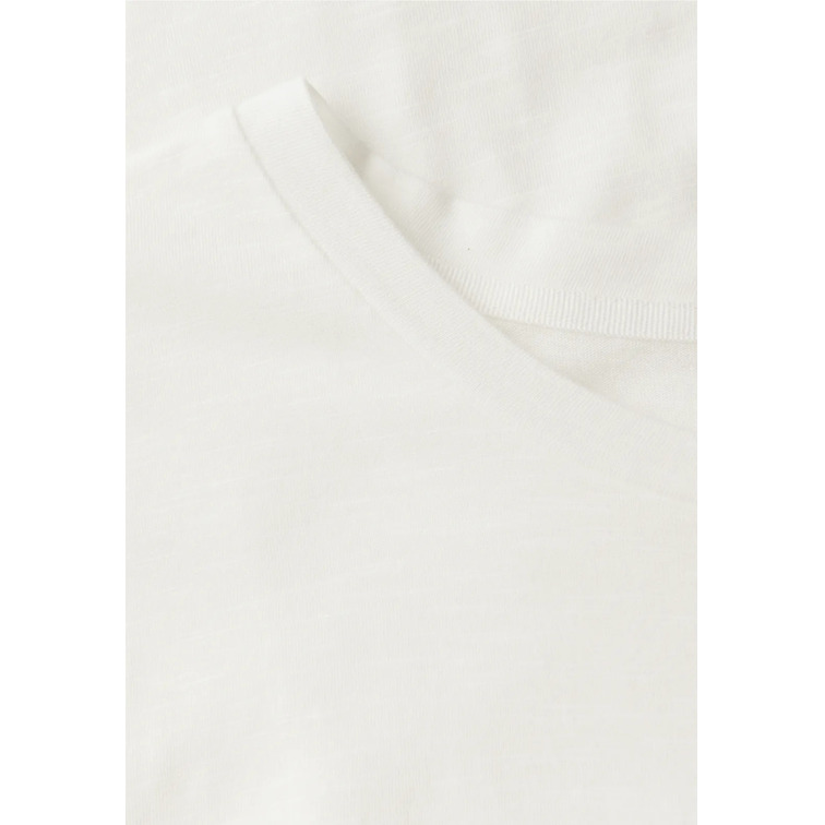 t-shirt femme  street shirt w.crochet cuffs