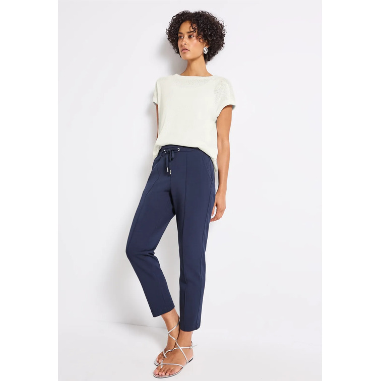 t-shirt femme  street summer knit look shirt