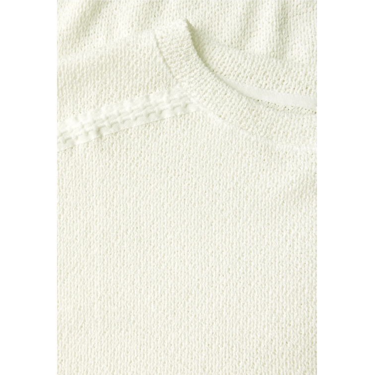 t-shirt femme  street summer knit look shirt